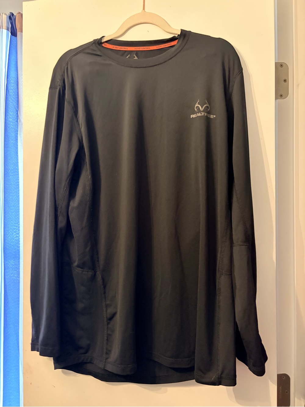 3/$17 Realtree Men's Long-Sleeve Performance Shirt